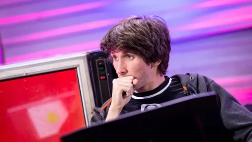 «Дамба разрушена» — Dendi о прерванном лузстрике B8