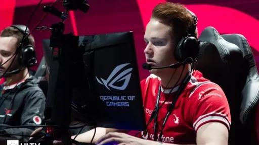 SuNny из FPX заболел коронавирусом перед стартом плей-офф ESL Pro League Season 13