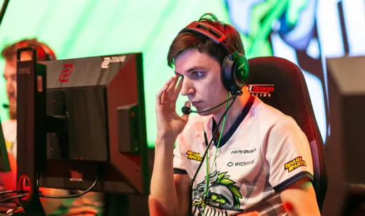 Team Spirit одолела K23 на EPIC CIS League Spring 2021
