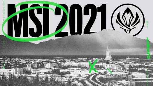 Гранд-финал Mid-Season Invitational 2021 в пике собрал 1,83 миллиона зрителей
