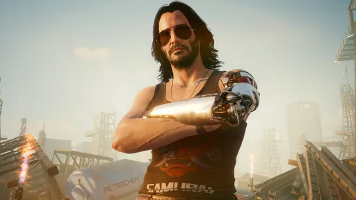 Из-за хакерской атаки разработчики Cyberpunk 2077 вторую неделю не могут выйти на работу