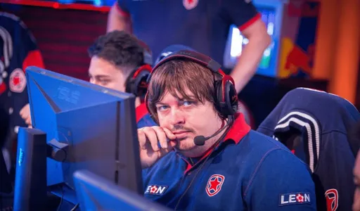 Команда Dosia, AdreN и mou вылетела из отборочных на DreamHack Open November 2021