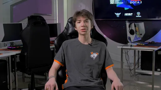 Yamich стал пятым участником обновлённого состава Virtus.pro по Dota 2