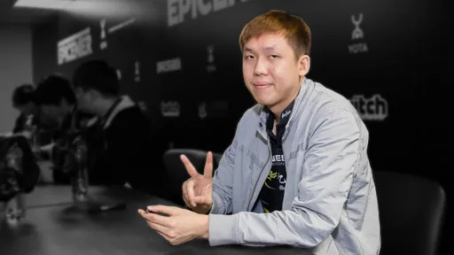 Команда Mushi и MidOne сыграет в нижнем дивизионе DPC 2021: Season 2 для ЮВА