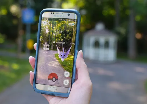 Полицейских в США уволили за игру в Pokemon Go во время рабочей смены