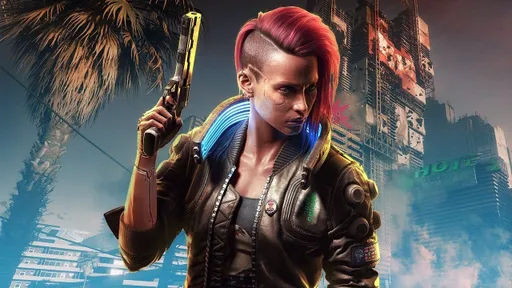 Следующий крупный патч для Cyberpunk 2077 может выйти 10 июня