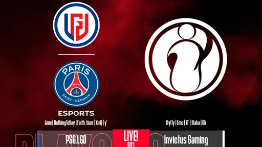 PSG.LGD — Invictus Gaming: обзор китайского дерби за выход в гранд-финал Singapore Major