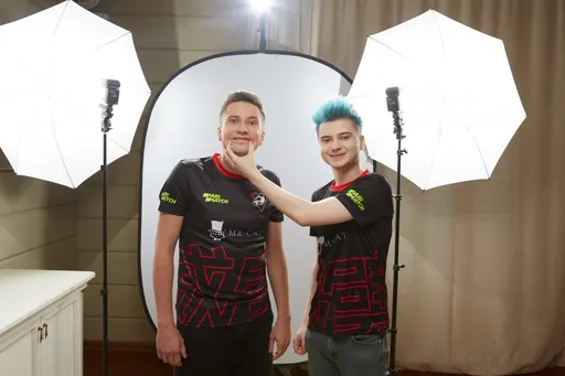 RAMZEs, fn и MiLAN выступят в составе Dota Team на Epic League Season 3