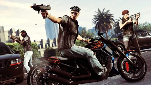 Rockstar поделилась подробностями некстген-версии GTA 5