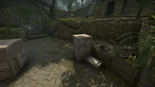 Valve заменила Train на Ancient и выпустила новый кейс с 17 скинами