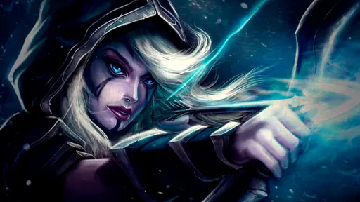 В коде Dota 2 обнаружили упоминания арканы на Drow Ranger и нового ивента