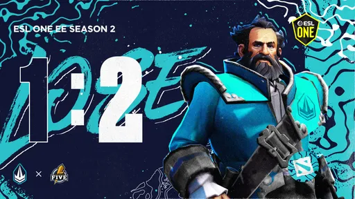 Fantastic Five победила Trident Clan в нижнем дивизионе DPC 2021