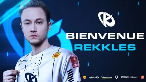 Rekkles перешел в состав Karmine Corp по League of Legends