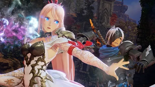 Tales of Arise лидирует в еженедельном чарте Steam