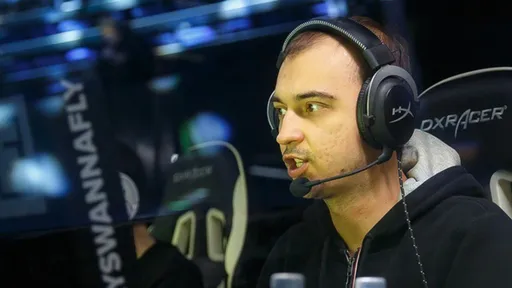 AWF: Pure смеялся над поражением NaVi от PuckChamp, а теперь отлетает сам