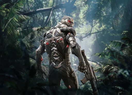 Ремастер Crysis стал поддерживать технологию DLSS