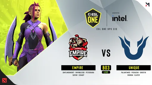 Empire — Unique: обзор важной встречи за выживание