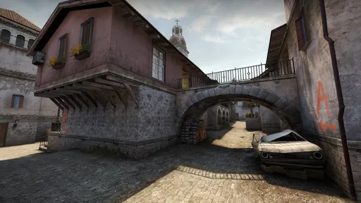 Valve может изменить три карты в CS:GO — это Dust 2, Inferno и Ancient