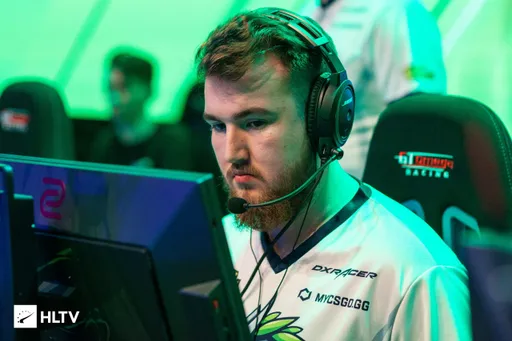 Chopper назвал главную причину распада состава Team Spirit по CS:GO