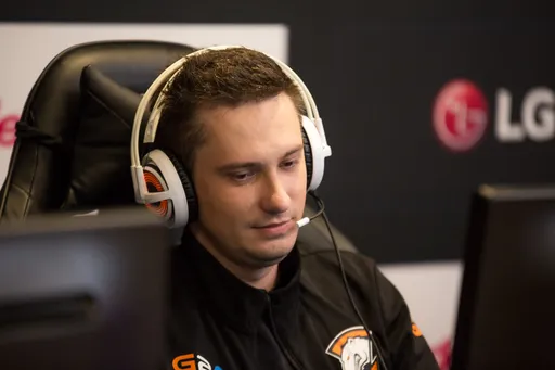 Solo присоединился к Natus Vincere на сайте регистрации команд