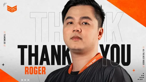 Roddgeee покинул состав Team SMG по Dota 2