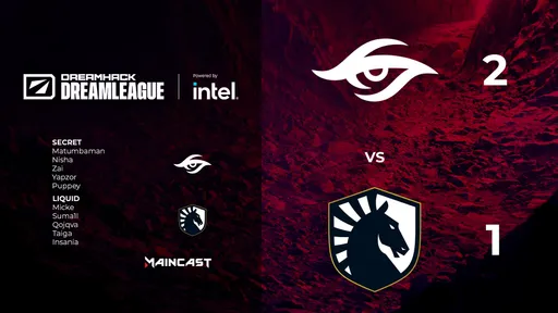 Team Secret — Team Liquid: обзор матча, закрутившего интригу в Европе
