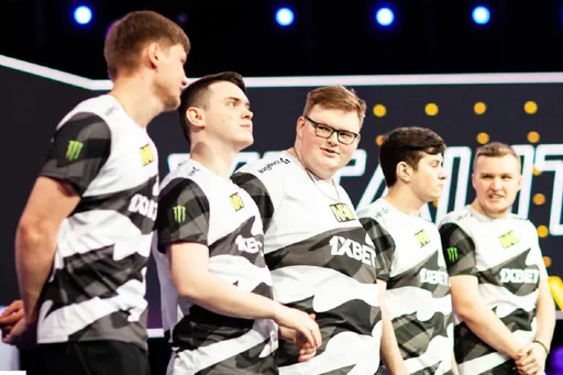 Natus Vincere попала в одну группу с Gambit на ESL Pro League Season 13