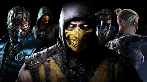 В октябре в PS Plus можно будет забрать Mortal Kombat X, Hell Let Loose и PGA Tour 2K21