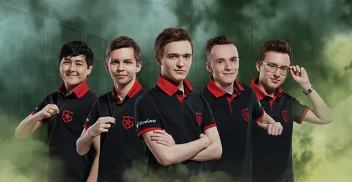 Gambit и Virtus.pro попали в одну группу на IEM Cologne 2021