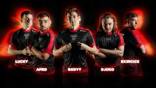 HEET подписала состав по CS:GO — в него вошли игроки DBL Poney