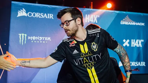 Коллектив NBK одолел Team Vitality на Flashpoint Season 3