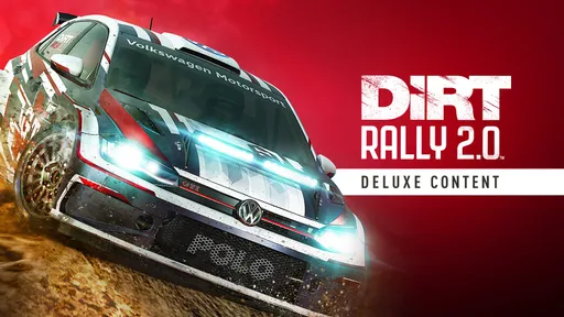 Игра DIRT Rally 2.0