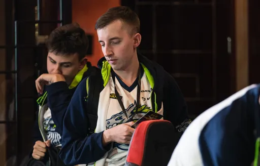 Brame покинула Dota 2 Champions League 2021 Season 5