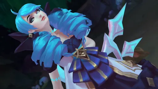 Нового героя в League of Legends озвучила российская актриса Любовь Аксёнова