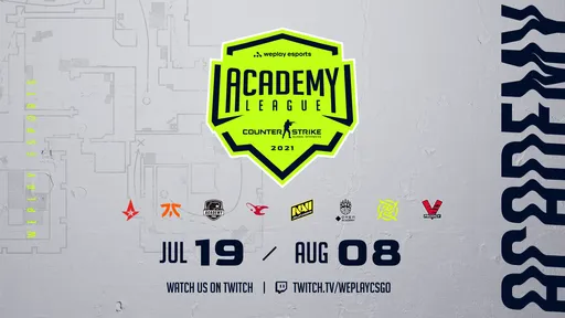 Молодые и дерзкие рвутся в бой. Почему стоит следить за WePlay Academy League Season 1?