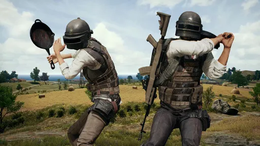 PUBG вновь стала лидером еженедельного чарта Steam