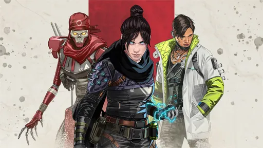 В Apex Legends одновременно играют почти 200 тыс человек