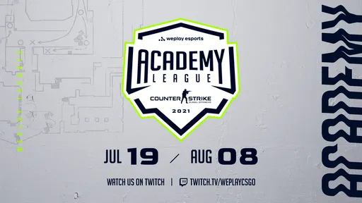 WePlay проведёт первый в истории CS:GO турнир среди академий