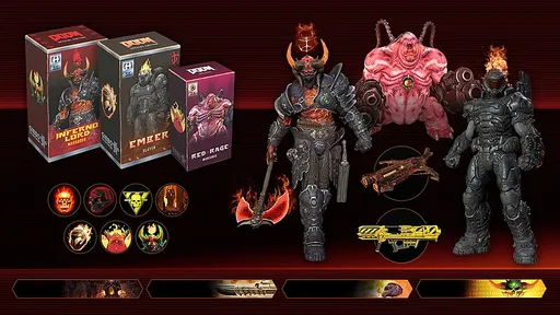 В DOOM Eternal появились микротранзакции
