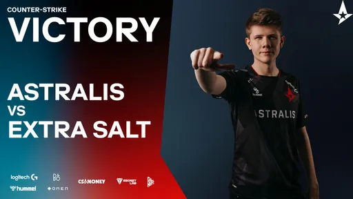 Astralis впервые в истории выиграла матч без dev1ce в ростере