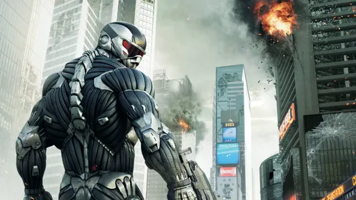 Crytek тизерит ремастер Crysis 2