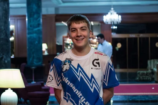 Poloson сыграет за Quincy Crew на ONE Esports Singapore Major 2021