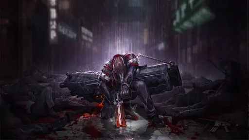 Gungrave G.O.R.E. выйдет в 2022 году — игра не будет эксклюзивом PlayStation
