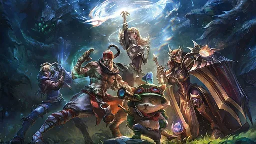 League of Legends может появиться на Олимпийских играх