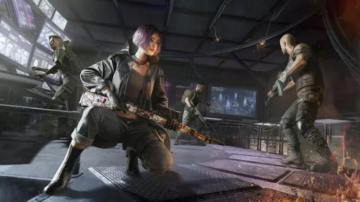 За неделю с релиза PUBG: New State принесла создателям прибыль в размере 2,6 млн долларов