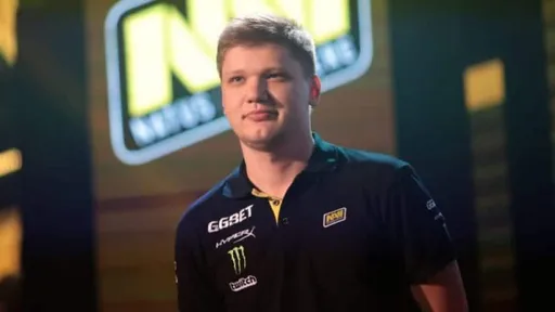 S1mple написал «ez game» после победы над Heroic — на это отреагировал cadiaN