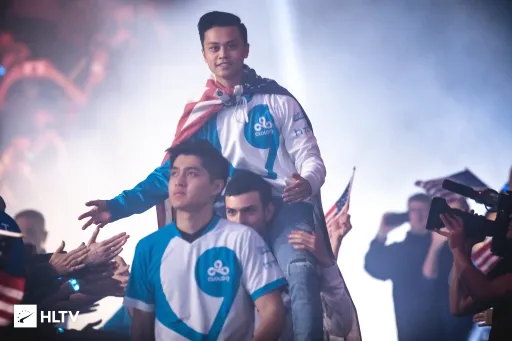 NeL: EG может подписать Stewie2k и autimatic