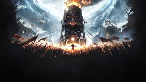 Стратегия Frostpunk выйдет на смартфонах в 2021 году