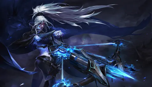 Valve улучшила анимацию движений Drow Ranger в Dota 2