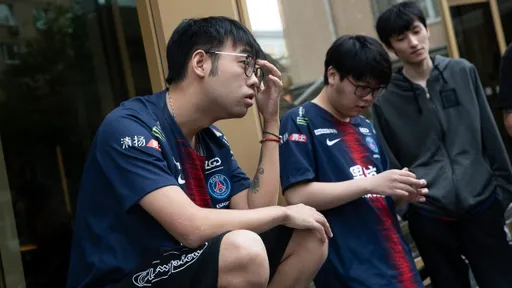 PSG.LGD стартовала с победы на The International 2021